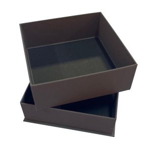 Wholesale Customized Luxury Satin Fabric Ring/Jewelry/Necklace Packaging Gift