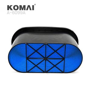 Excavator Diesel Engine Parts Air Cleaner Filter P640149 P643271 60C2199 SA