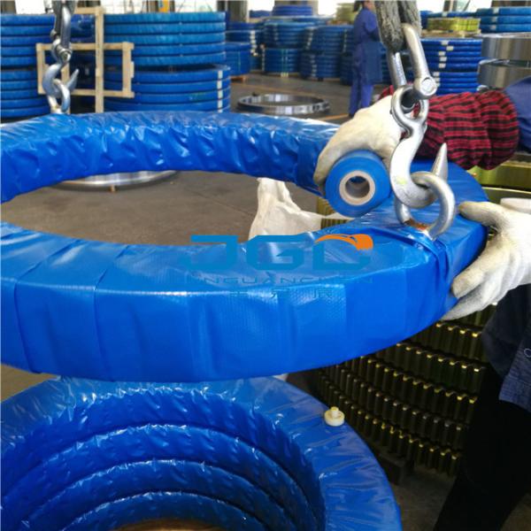 Buy Dozer Hydraulic Excavator Ring Gear Ball Swing Bearing EX200 at wholesale prices