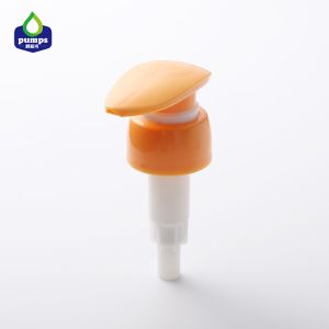 China Bathroom Accessories 33mm Black Plastic Lotion Pump on sale
