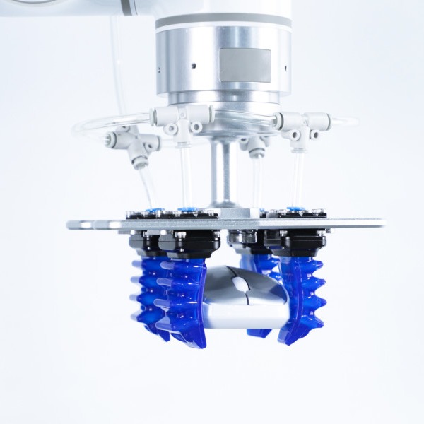 Buy Symmetric Distributed Fingers 600g Soft Robotics Hand at wholesale prices