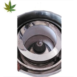 Zhonglian Essential Oil Extraction Centrifuge Flat sesame oil extraction