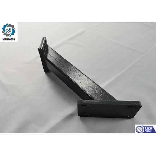 Laser Cube Cutting Welding Mechanical Arm Ral5007 Textured Powder Coating Sheet Metal Welding Parts