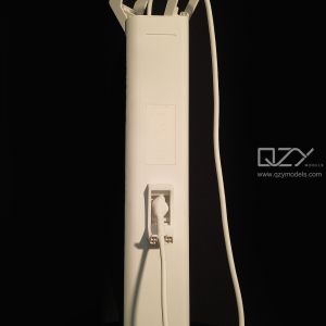 3D Printed Industrial Scale Models 1/2 1/3 EV Charging Pile EN71 Certificated