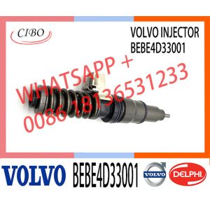 Diesel Fuel Injector 20702362 Common Rail Injection Nozzle BEBE4D09001