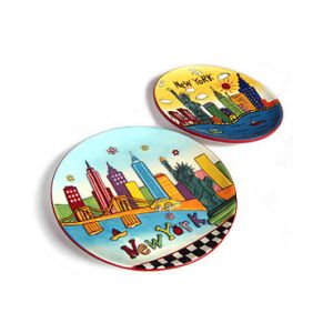 Handpaint ceramic coinbank good for promotion and gift