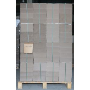 High Quality Carton Grey Board Sheets Double Grey Paperboard Manufacturers