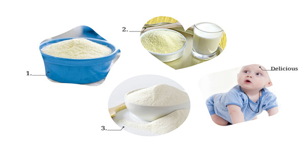 Nutrition Instant Baby Food Making Machinee / Rice Powder Making Machine