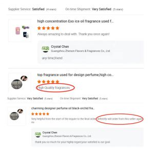 Dream Ocean Detergent Fragrances Perfume Laundry Detergent In Fragrance