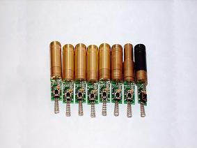 Quality 1000mW 650nm Red (TTL) Laser Diode Module DJ Disco Party Stage Light 1W for sale