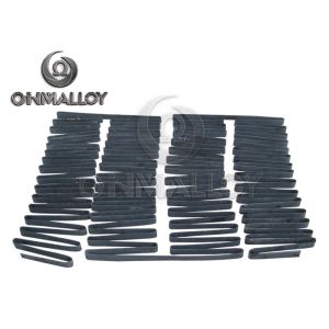 1.5mm * 8mm FeCrAl Alloy OCr13Al4 Strip 1.25μΩ.m For Edge Wound Resistor
