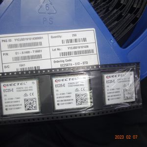 China EC25EFA-512-STD Chips Integrated Circuits IC chipscomponent Quectel on sale