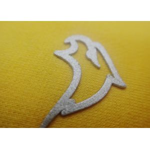 Eco Friendly Cold Peeling Custom Clothing Patches