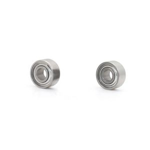 High Quality Stainless Steel Bearings 682 2x5x2.3mm Miniature Bearings S682 Zz Deep Groove Ball Bearings