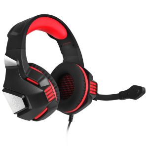 China 100mA 117dB Hunterspider Noise Cancelling Gaming Headphones on sale