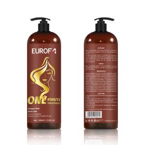 EUROFA One Minute 500ml Hair Treatment Moisturizing Mask