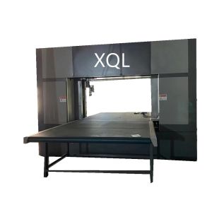 Sponge CNC Foam Cutting Machine Contour Foam Cutting Machine