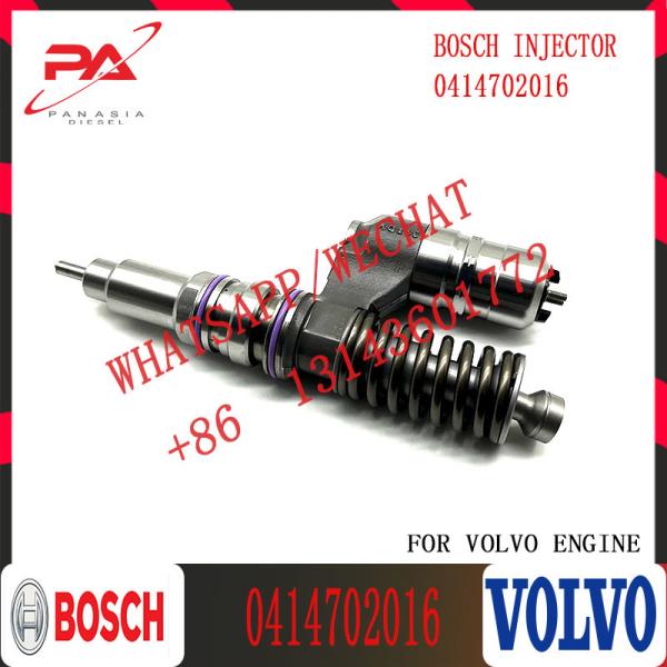 BLSH high quality Diesel Fuel Injector 0414702016 for V-O-L-V 0414702016 21160093 3801293 1 buyer