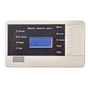 Addressable Fire Alarm Repeater for Intelligent Fire Security System