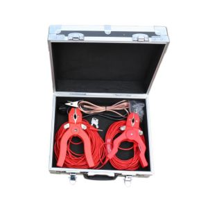 Portable Fast  Automatic Power Transformer Degaussing Demagnetization Instrument