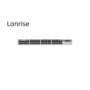 C9300-48T-A Cisco Switch Catalyst 9300 48-Port Data Only Network Advantage