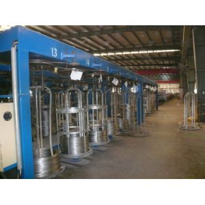 Quality Iron And Steel Material Wire And Cable Take Up Machine For Cable Production Process for sale
