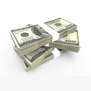 Quality Kraft Paper Money Bands Strapping Banding Currency Paper Band For Money Strapping Machine for sale