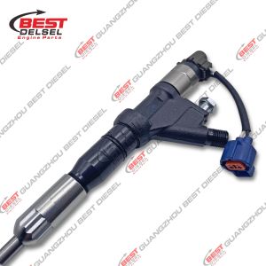 New Common rail fuel injector 095000-5970 095000-5972 23910-1380 23670-E0360 For