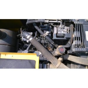 Used KOMATSU PC110 EXCAVATOR