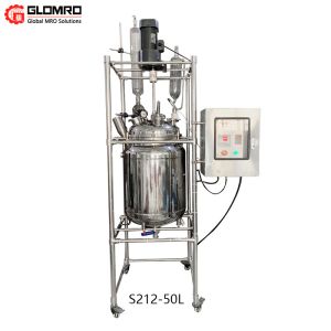 Home High Pressure Atmospheric Reaction Kettle Stainless Steel Electrothermal