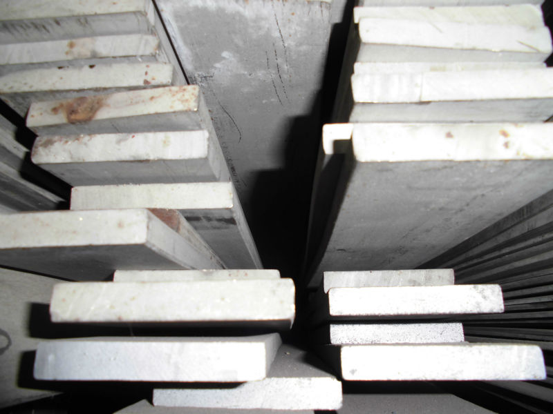 310S 309S Stainless Steel Flat Bar for Boiler and Heat Resistant Part