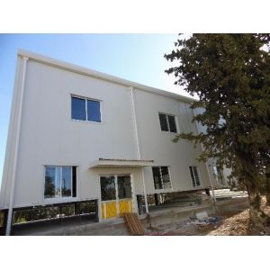 Customized Prefabricated Steel Structures Meet European And American Standards