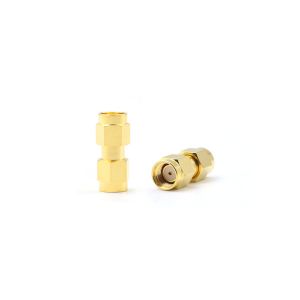 RPSMA Female to RPSMA female RF Coaxial Adapter