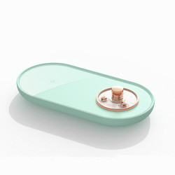 DC 5V Cup Warmer Beverage Heat Mug Mat Keep Drink Warm Heater Heating Coaster