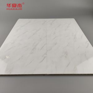 Waterproof Pvc Marble Wall Panel Decorative Pvc Ceiling Panel Printing Building Material
