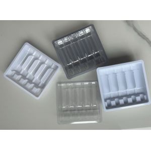 1ml ampoule plastic tray available