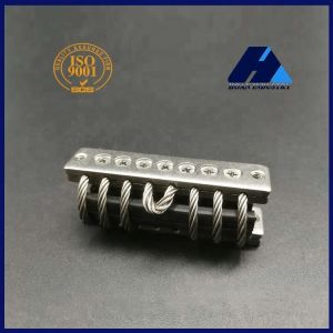 Steel Wire Rope Shock Isolators For Vibration Damping