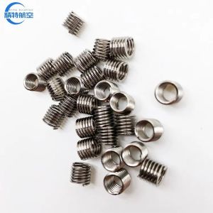 Versatile M12 M16 NA 0276 Stainless Steel Tangless Thread Insert for Various