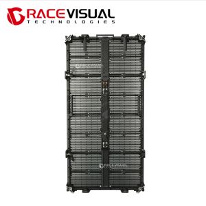 TSR Series Transparent Outdoor Rental LED Display P3.9–P7.8 Pixel Pitch | 7