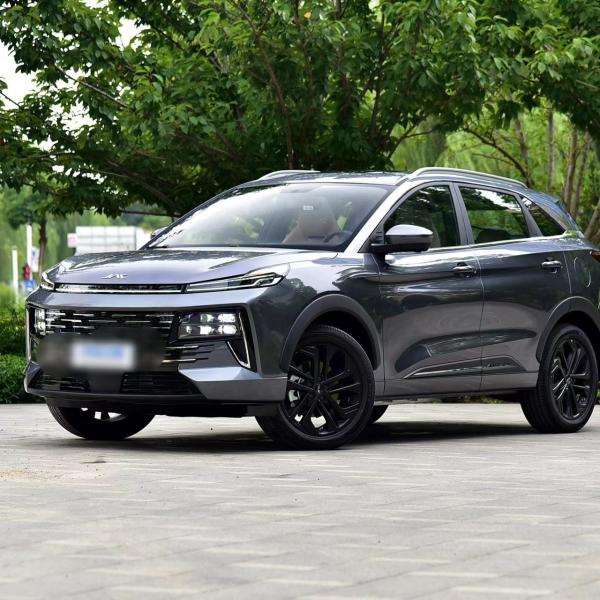 2023 JAC QX PHEV 5-Door Compact SUV with 120km Mileage and Macpherson Front Suspension