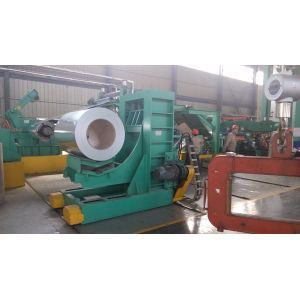 galvanized coils from Hualu Steel Co.,Ltd in China