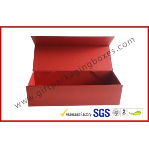 Foldable Rigid Gift Boxes