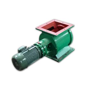 Feeding Small Granular Materials Impeller Feeders 16L/R 300mm Diameter