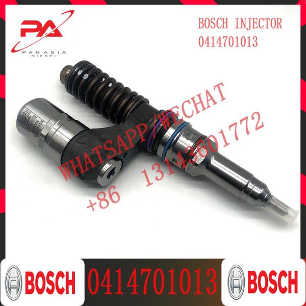 Genuine Diesel Fuel Unit Injector 0414701013 0414701013, 0414701052 500331074, 42562791 for 0986441013