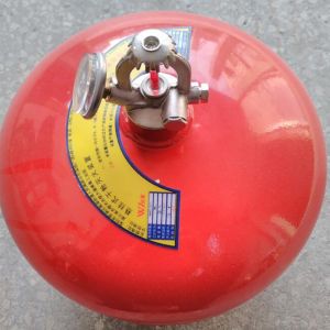 Eco - Friendly 4kg Automatic Powder Fire Extinguisher