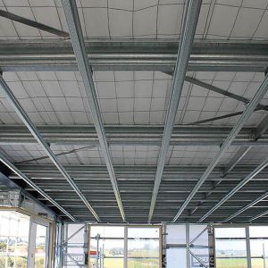 Customized Lightweight Steel Purlins Stamping Forming For Warehouse