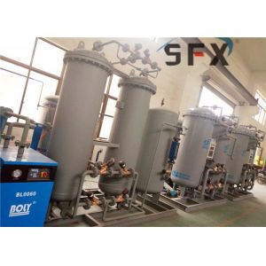 2000Nm3/Hr PSA Nitrogen Generator
