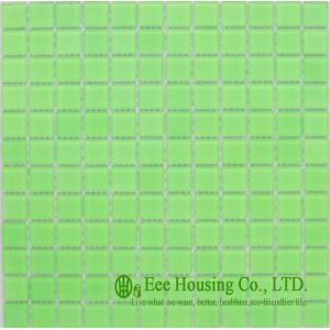 Quality Acid-proof Glass Crystal Mosaic Tile For home decoration,China Glass mosaic tiles Factory for sale