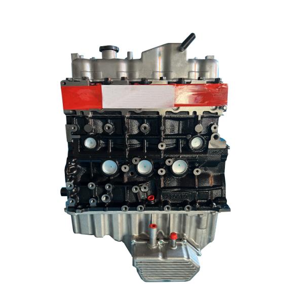 JAC iEV5 Saloon Diesel Engine 4DA1 4 Cylinder Original Bare Engine at for Auto Parts