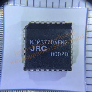 NJM3770AFM2 NJM3770AFM Stepper motor driver chip integrated circuit IC